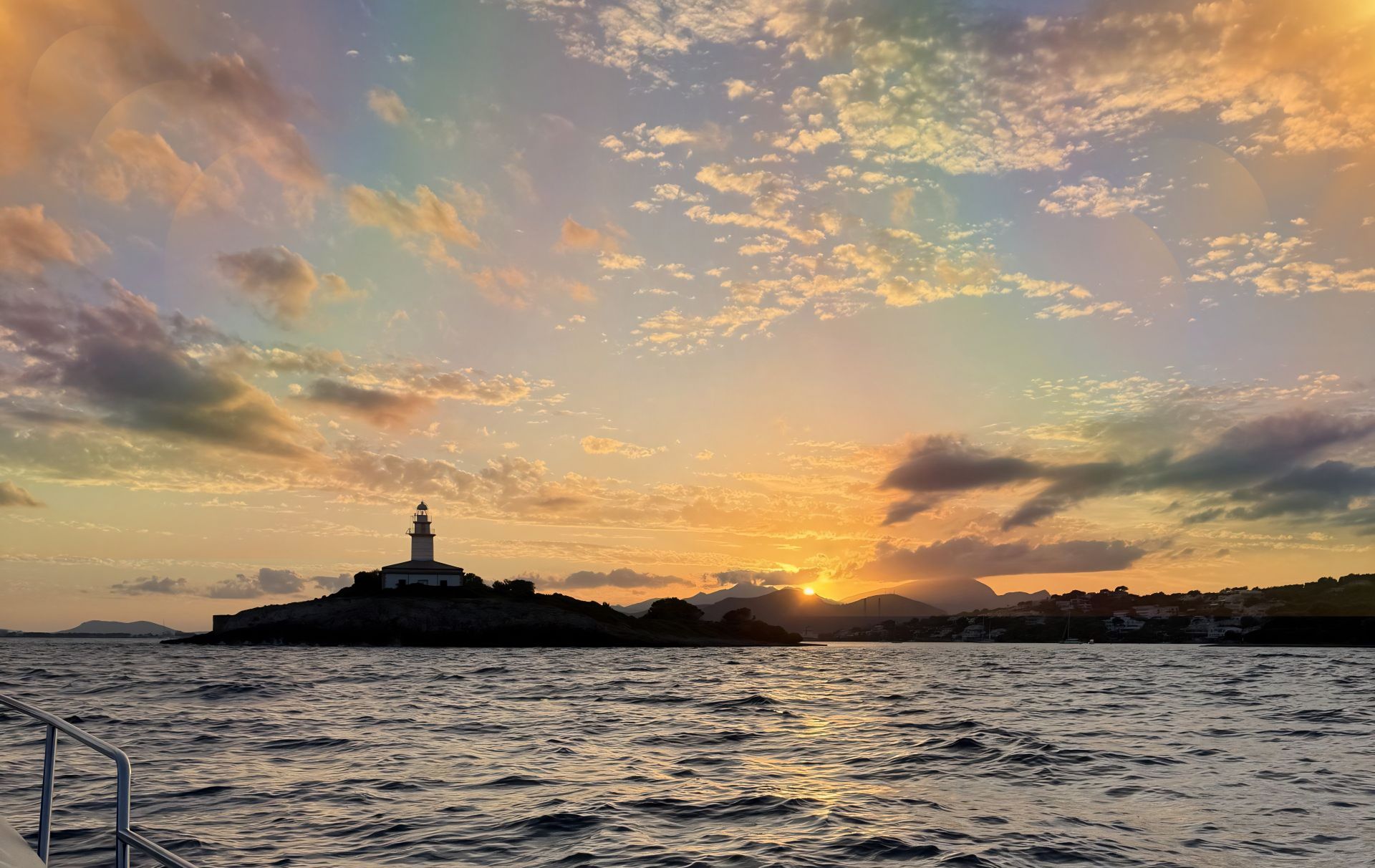 Sunset cruise Alcanada - Elysium Eco Boat